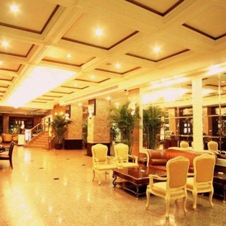 Radius International Hotel Swan Shanghai Eksteriør billede